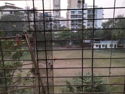 Living Room Image of 700 Sq.ft 1 BHK Apartment / Flat for sale in Kharghar Navi Mumbai for Rs. 7000000
