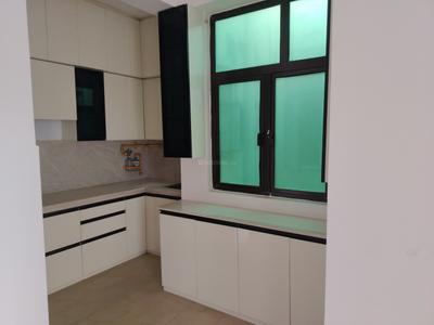 Kitchen Image of 1022 Sq.ft 2 BHK Apartment / Flat for rent in Renowned Lotus Srishti, Crossings Republik Ghaziabad for Rs. 17000
