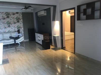 Hall Image of 1300 Sq.ft 2 BHK Apartment / Flat for sale in Vrindavan Yojana Lucknow for Rs. 5700000