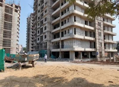 Image of 872 Sq.ft 2.5 BHK Apartment / Flat for sale in Eldeco Latitude 27, Mubarakpur, Lucknow for Rs. 9600000
