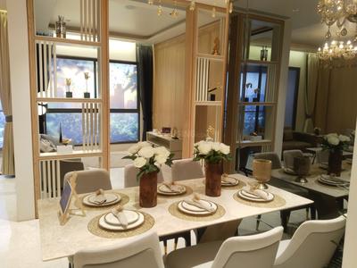 Hall Image of 1134 Sq.ft 2 BHK Apartment / Flat for sale in WYCE Exclucity E F I, Bavdhan Pune for Rs. 10200000