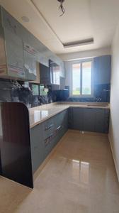 Kitchen Image of 1375 Sq.ft 3 BHK Apartment / Flat for sale in Astha Elegance, Mansarovar Jaipur for Rs. 7000000