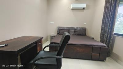 Hall Image of 5100 Sq.ft 1 RK Villa for rent in Tonk Road Jaipur for Rs. 12000