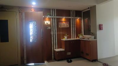 Living Room Image of 1310 Sq.ft 2 BHK Apartment / Flat for sale in Damodarpriya, Kharghar Navi Mumbai for Rs. 17500000