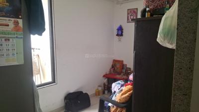 Bedroom Image of 750 Sq.ft 1.5 BHK Apartment / Flat for sale in Sun Rising Homes, Gota Ahmedabad for Rs. 4251000
