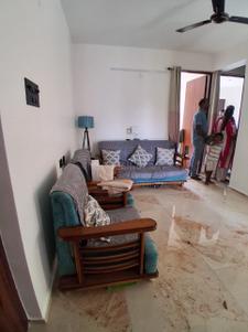 Hall Image of 1261 Sq.ft 3 BHK Apartment / Flat for sale in Magnolia Signature, Rajarhat Kolkata for Rs. 6800000