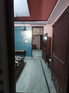Bedroom Image of 1500 Sq.ft 3 BHK Builder Floor for rent in Jagatpura Jaipur for Rs. 30000