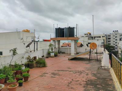 Terrace Image of 4000 Sq.ft 6 BHK Independent House for sale in Banashankari Bengaluru for Rs. 25000000