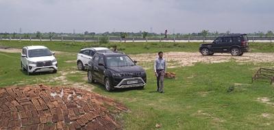 Image of 1000 Sq.ft Residential Plot / Land for sale in Maniram, Gorakhpur for Rs. 651000