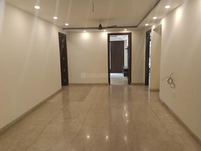 Hall Image of 1950 Sq.ft 4 BHK Builder Floor for rent in Emaar Emerald Hill, Sector 65 Gurgaon for Rs. 80000