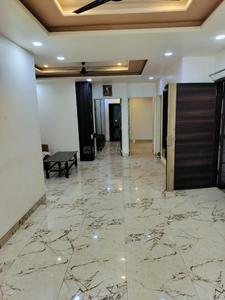 Hall Image of 1800 Sq.ft 3 BHK Builder Floor for rent in Shyam Nagar Jaipur for Rs. 25000