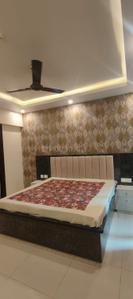 Bedroom Image of 1000 Sq.ft 2 BHK Apartment / Flat for rent in JM Florence, Noida Extension Greater Noida for Rs. 30000
