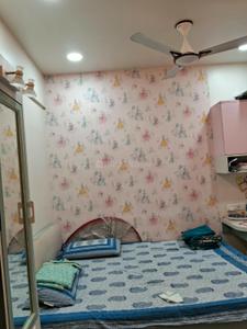 Bedroom Image of 1038 Sq.ft 2 BHK Apartment / Flat for rent in BG Tatva, Kharadi Pune for Rs. 50000