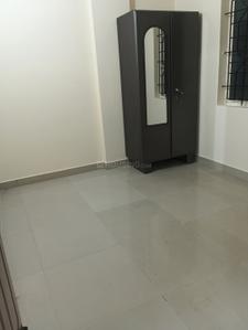 Bedroom Image of 450 Sq.ft 1 BHK Builder Floor for rent in Koramangala Bengaluru for Rs. 24000