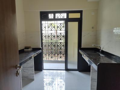 Kitchen Image of 1401 Sq.ft 3 BHK Apartment / Flat for sale in Lodha Sterling, Thane West Thane for Rs. 28000000