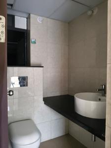 Bedroom Three Image of 1278 Sq.ft 2.5 BHK Apartment / Flat for sale in Shapoorji Pallonji Vanaha, Bavdhan Pune for Rs. 9900000