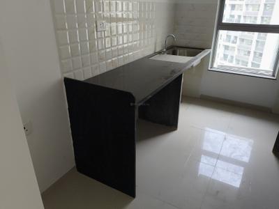 Kitchen Image of 1050 Sq.ft 2 BHK Apartment / Flat for sale in Thane West Thane for Rs. 14000000