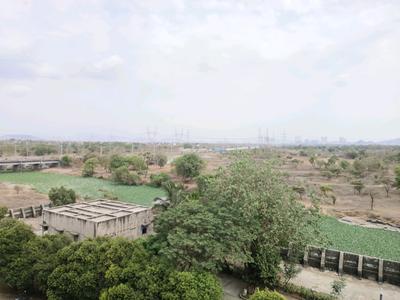 Living Room Image of 585 Sq.ft 1 BHK Apartment / Flat for sale in Lodha Casa Rio Gold, Palava Phase 1 Thane for Rs. 3100000