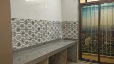 Kitchen Image of 1000 Sq.ft 2 BHK Apartment / Flat for sale in Kalyan West Kalyan for Rs. 6800000