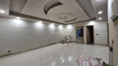 Living Room Image of 1500 Sq.ft 4 BHK Builder Floor for sale in Pul Prahlad Pur New Delhi for Rs. 16000000