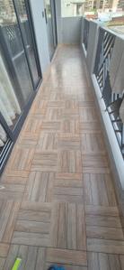 Balcony Image of 2000 Sq.ft 3.5 BHK Builder Floor for sale in Palm Ardee City, Sector 52 Gurgaon for Rs. 36500000