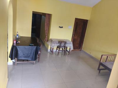 Living Room Image of 1067 Sq.ft 2 BHK Apartment / Flat for sale in Salcete Goa for Rs. 7000000