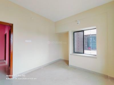 Bedroom Image of 1175 Sq.ft 3 BHK Apartment / Flat for rent in Joy JMC Greens, Garia, Sonarpur Kolkata for Rs. 19000