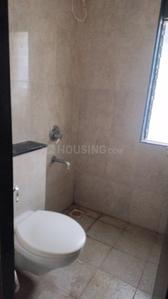 Bathroom Image of 700 Sq.ft 1 BHK Apartment / Flat for rent in Long Island, Charholi Budruk Pune for Rs. 23000