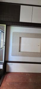 Bedroom Image of 1130 Sq.ft 3 BHK Apartment / Flat for rent in Samraat Dream Citi, Samta Nagar Nashik for Rs. 18000