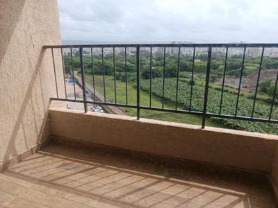 Living Room Image of 800 Sq.ft 2 BHK Apartment / Flat for sale in Joyville Hadapsar Annexe Phase 6, Shewalewadi Pune for Rs. 7100000