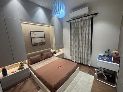 Bedroom Image of 2400 Sq.ft 4 BHK Apartment / Flat for sale in Prestige Raintree Park, Whitefield Bengaluru for Rs. 35000000