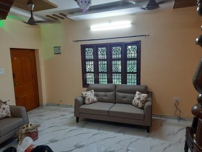 Hall Image of 840 Sq.ft 2 BHK Apartment / Flat for rent in K H B Colony Karwar for Rs. 9500