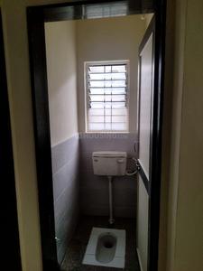 Bathroom Image of 434 Sq.ft 1 BHK Apartment / Flat for sale in Krishna Heights, Warje Pune for Rs. 2749000