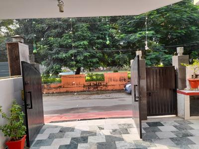 Image of 500 Sq.ft 1 BHK Builder Floor for rent in Gomti Nagar, Lucknow for Rs. 12500