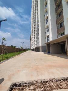 Image of 605 Sq.ft 1 BHK Apartment / Flat for sale in Godrej Splendour, K R Puram, Bengaluru for Rs. 8200000