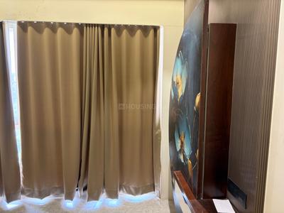 Bedroom Image of 1300 Sq.ft 3 BHK Apartment / Flat for rent in Samraat Tropicano, Anandvalli Nashik for Rs. 45000