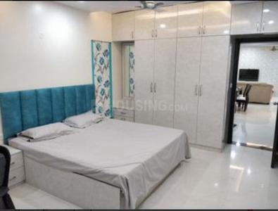 Bedroom Image of 1500 Sq.ft 3 BHK Apartment / Flat for sale in Brigade Cornerstone Utopia, Varthur Bengaluru for Rs. 28000000