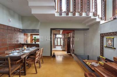 Hall Image of 1900 Sq.ft 3 BHK Villa for rent in Kalp Silver Kalp Villa, Tavra Bharuch for Rs. 22000