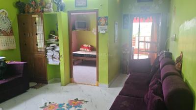 Living Room Image of 900 Sq.ft 2 BHK Independent House for rent in Perumalpattu Chennai for Rs. 11000