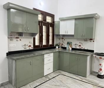 Kitchen Image of 1200 Sq.ft 3 BHK Independent House for sale in Izatnagar Bareilly for Rs. 3500000