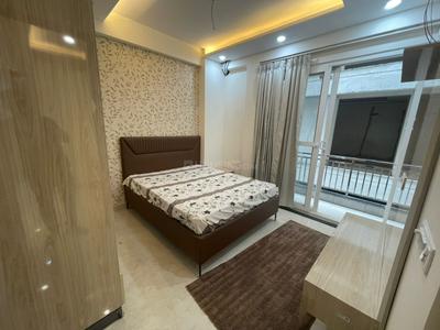 Bedroom Image of 650 Sq.ft 2 BHK Builder Floor for sale in Goyla Vihar New Delhi for Rs. 3200000