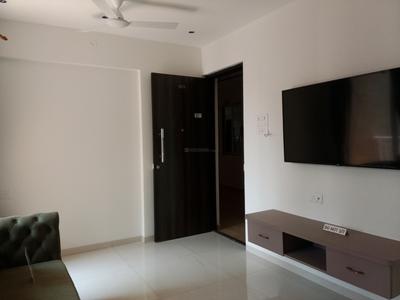 Living Room Image of 1220 Sq.ft 2 BHK Apartment / Flat for sale in Niharika Absolute, Taloja Navi Mumbai for Rs. 9000000