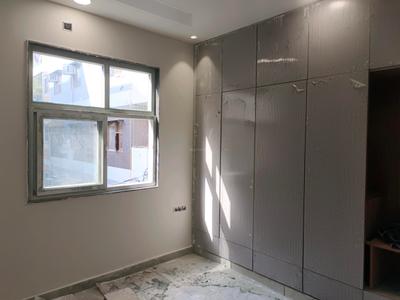 Bedroom Image of 1250 Sq.ft 3 BHK Builder Floor for sale in Sector 23 Rohini New Delhi for Rs. 13700000