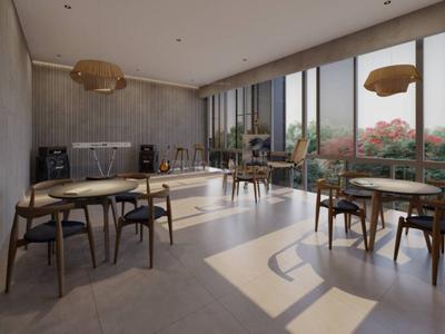 Hall Image of 923 Sq.ft 2 BHK Apartment / Flat for sale in Gunjur Palya Bengaluru for Rs. 13200000