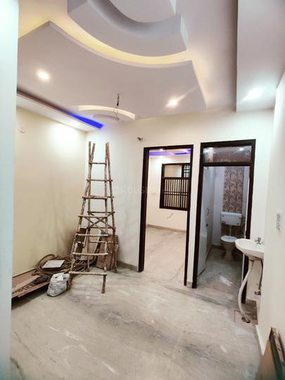 Hall Image of 400 Sq.ft 1 BHK Builder Floor for sale in Sector 3 Rohini New Delhi for Rs. 3500000