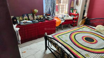 Bedroom Image of 1000 Sq.ft 2 BHK Apartment / Flat for sale in Keshtopur Kolkata for Rs. 3000000