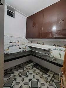 Kitchen Image of 1800 Sq.ft 3 BHK Builder Floor for rent in Rajrooppur Allahabad for Rs. 14000
