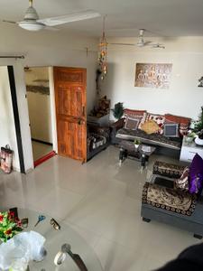 Hall Image of 1000 Sq.ft 2 BHK Apartment / Flat for sale in Wadhe Satara for Rs. 3900000