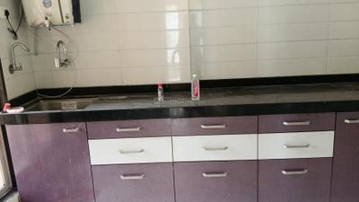 Kitchen Image of 1050 Sq.ft 2 BHK Apartment / Flat for rent in Kalyan East Kalyan for Rs. 20000