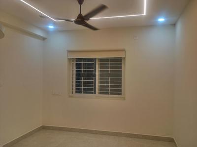 Bedroom Image of 1737 Sq.ft 3 BHK Apartment / Flat for sale in Bandlaguda Jagir Hyderabad for Rs. 14500001